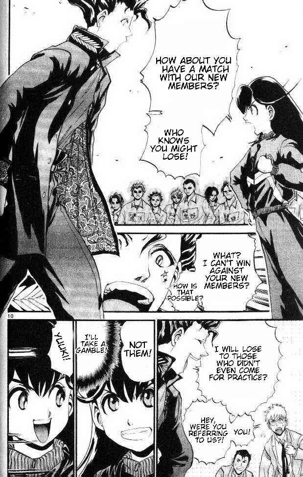 Page 11 Chapter 5 Yuki 365 Steps