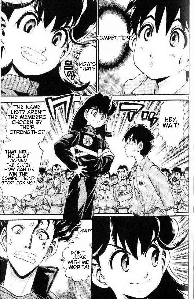Page 14 Chapter 5 Yuki 365 Steps