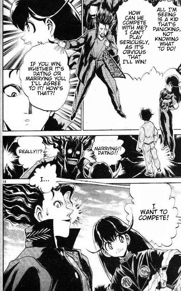 Page 15 Chapter 5 Yuki 365 Steps
