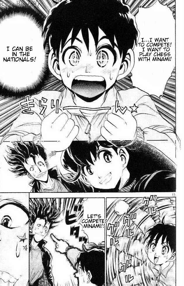 Page 16 Chapter 5 Yuki 365 Steps