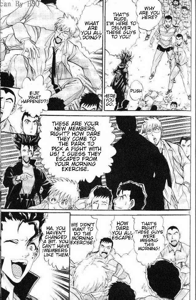 Page 5 Chapter 5 Yuki 365 Steps