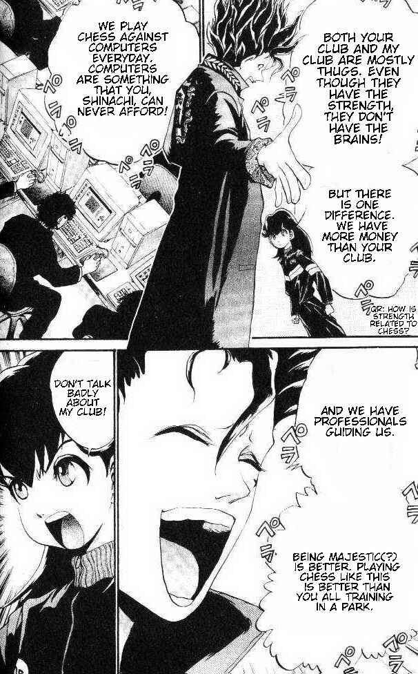 Page 8 Chapter 5 Yuki 365 Steps