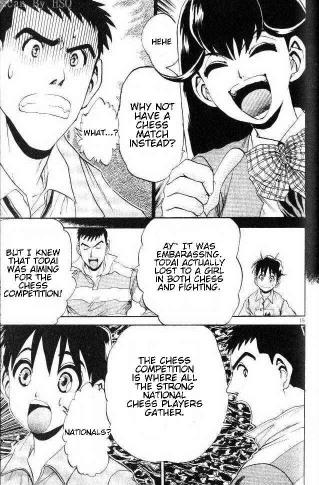 Page 14 Chapter 4 Yuki 365 Steps