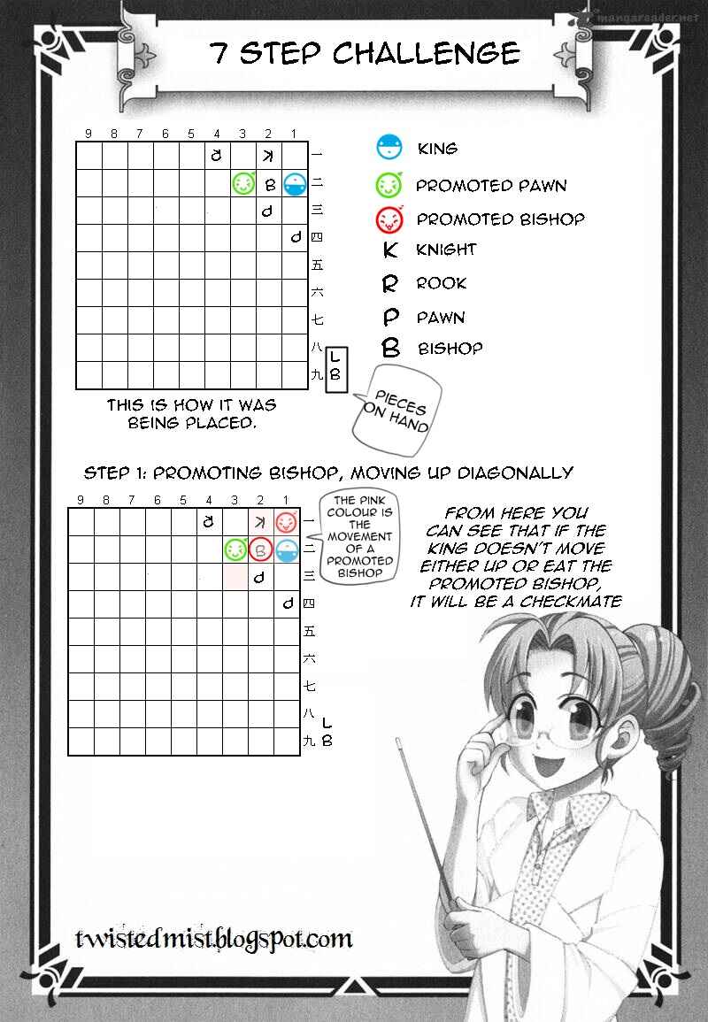 Page 24 Chapter 3 Yuki 365 Steps