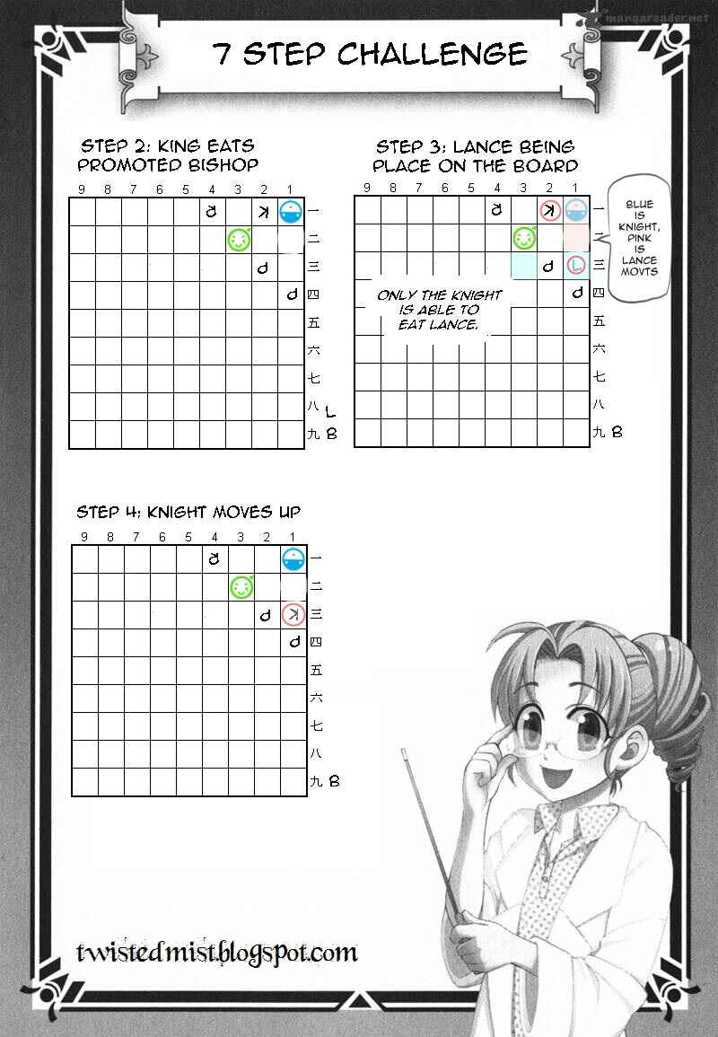 Page 25 Chapter 3 Yuki 365 Steps