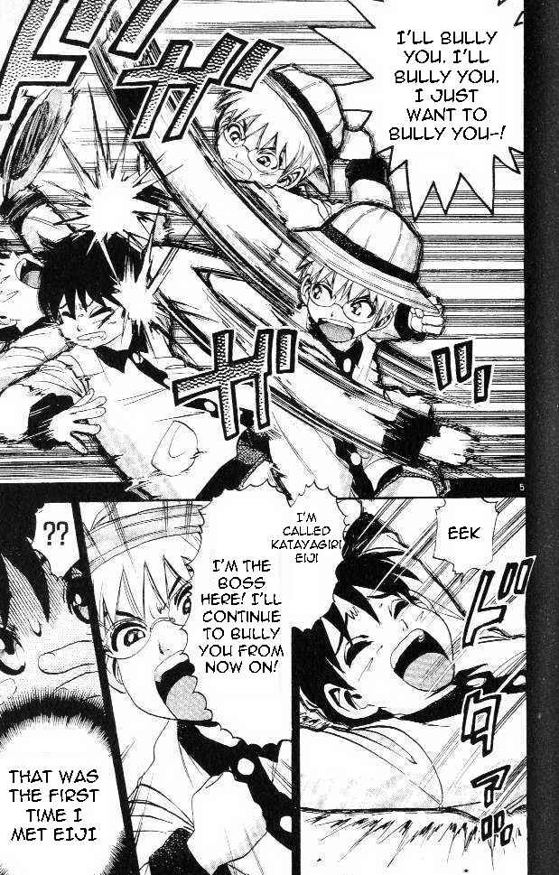 Page 5 Chapter 3 Yuki 365 Steps