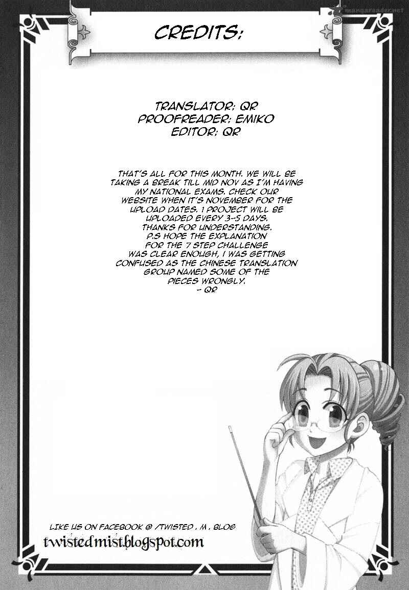 Page 28 Chapter 3 Yuki 365 Steps