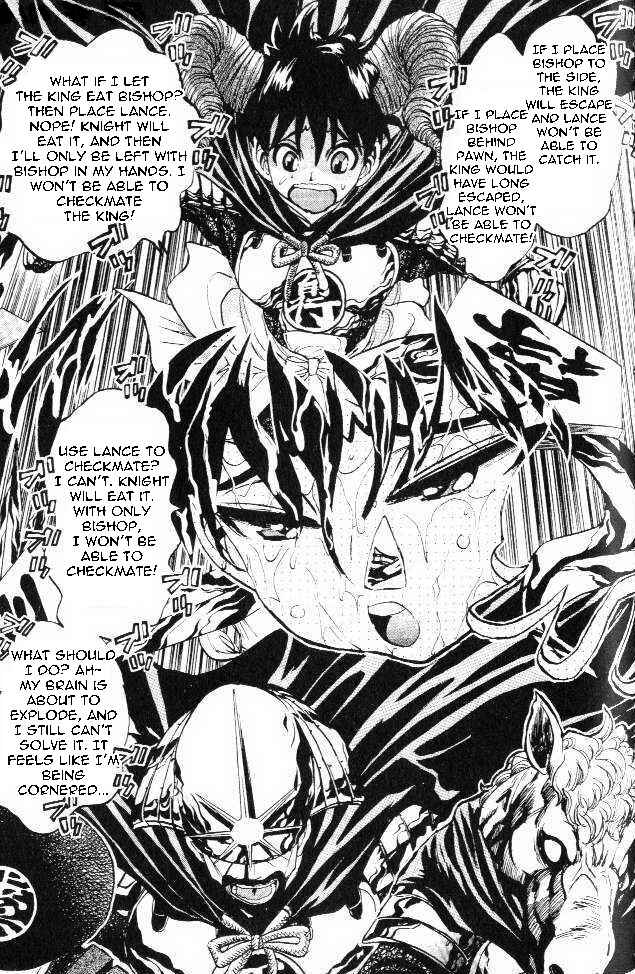Page 15 Chapter 3 Yuki 365 Steps