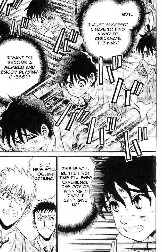 Page 17 Chapter 3 Yuki 365 Steps