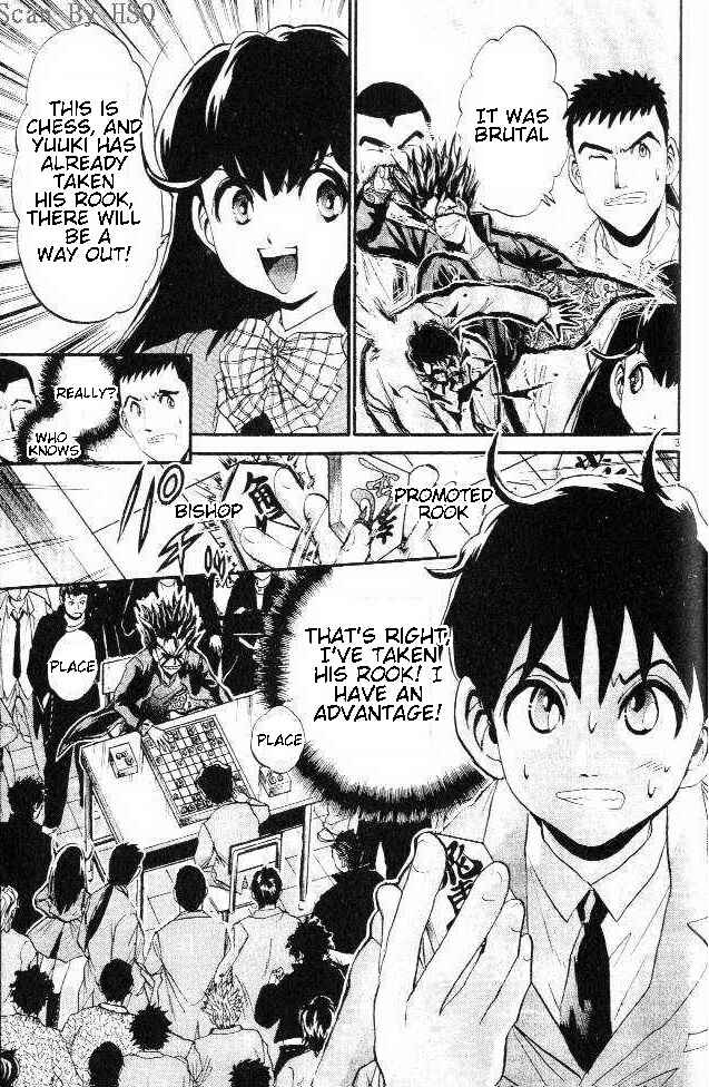 Page 3 Chapter 7 Yuki 365 Steps