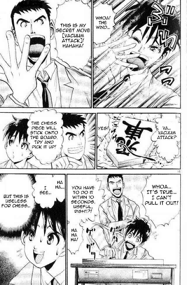 Page 15 Chapter 2 Yuki 365 Steps