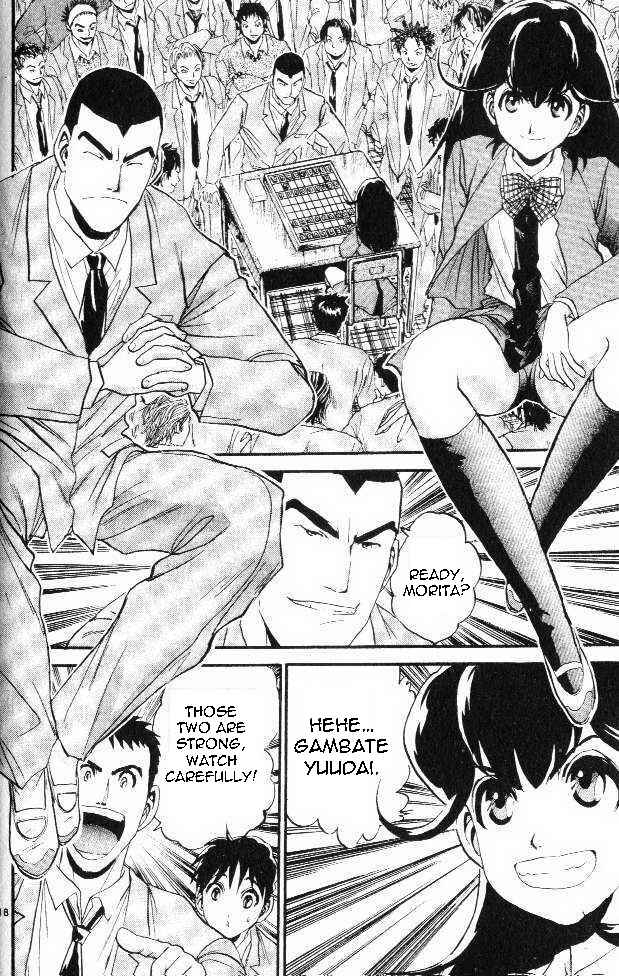 Page 18 Chapter 2 Yuki 365 Steps