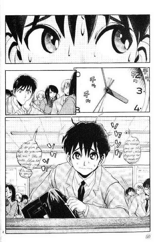 Page 2 Chapter 2 Yuki 365 Steps