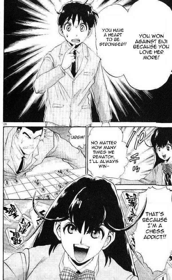 Page 27 Chapter 2 Yuki 365 Steps