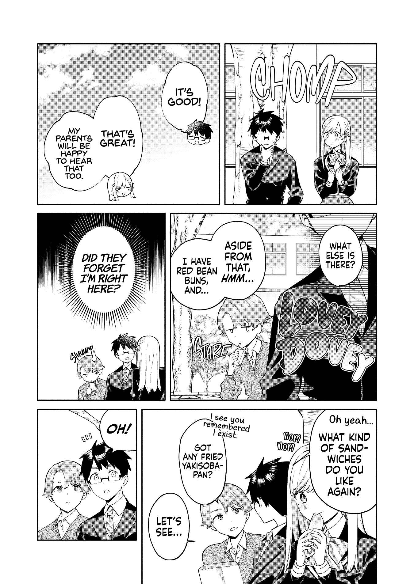 Page 5 Chapter 4 Kawaii Haruki-kun