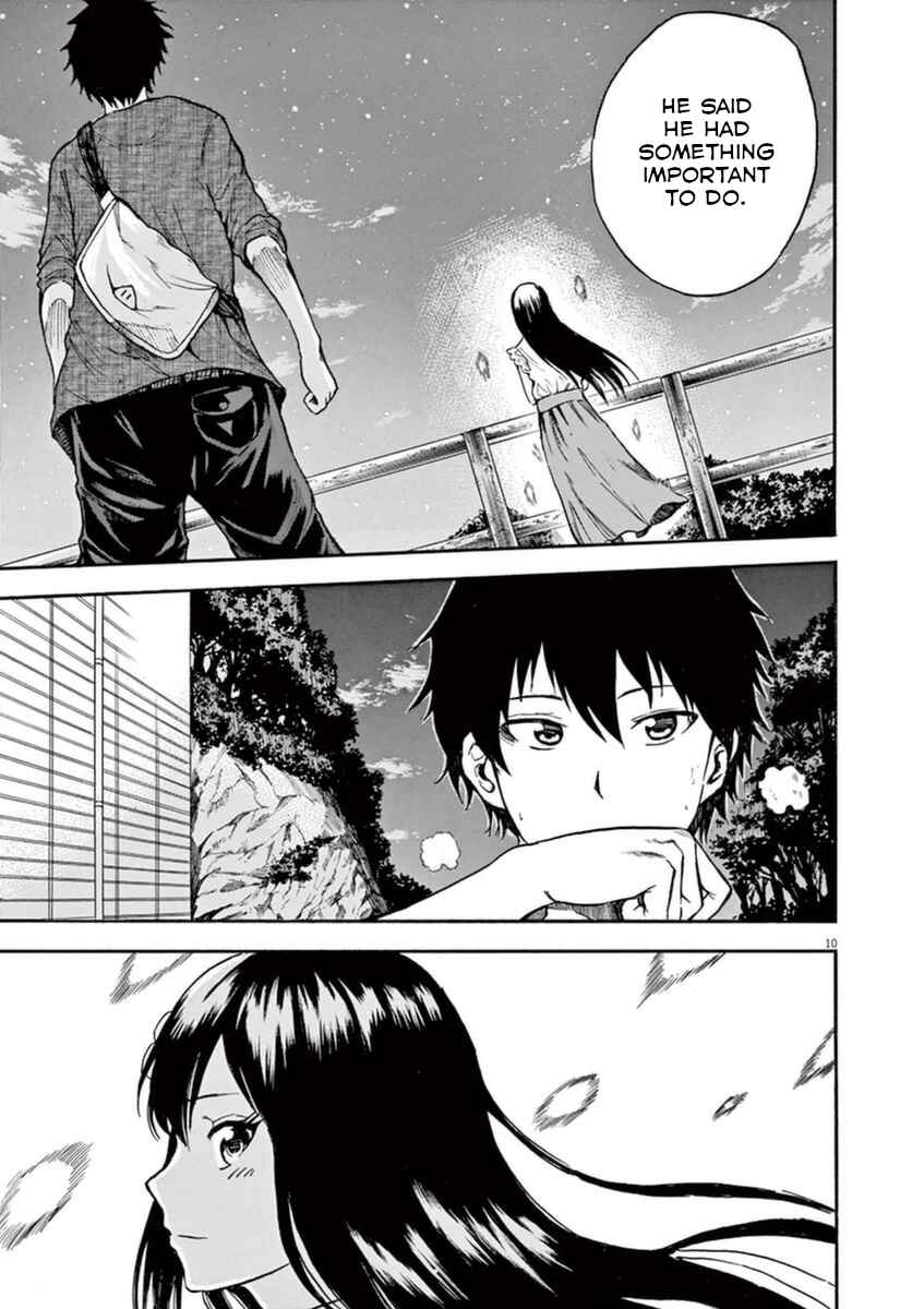 Page 10 Chapter 9 Hachigatsu no Ghost