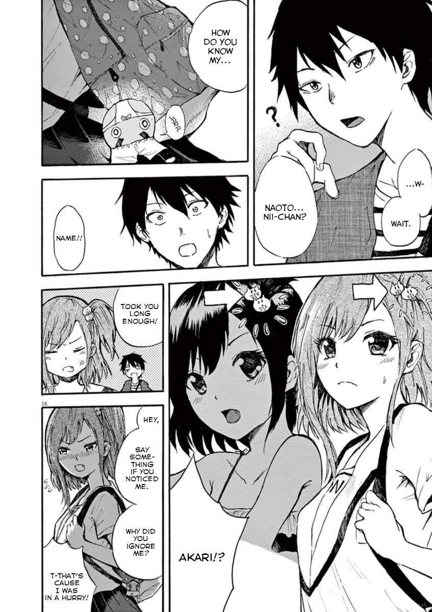 Page 18 Chapter 0 Hachigatsu no Ghost