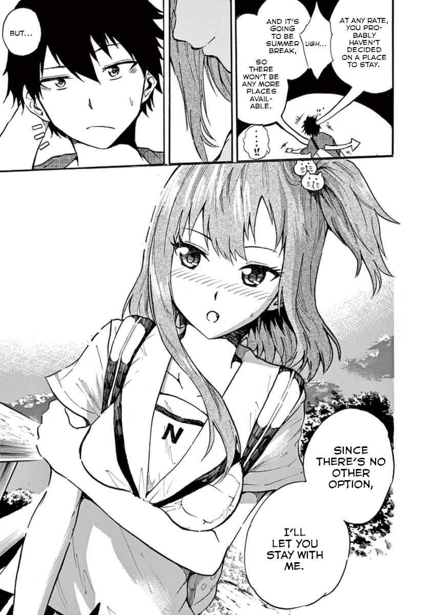 Page 21 Chapter 0 Hachigatsu no Ghost