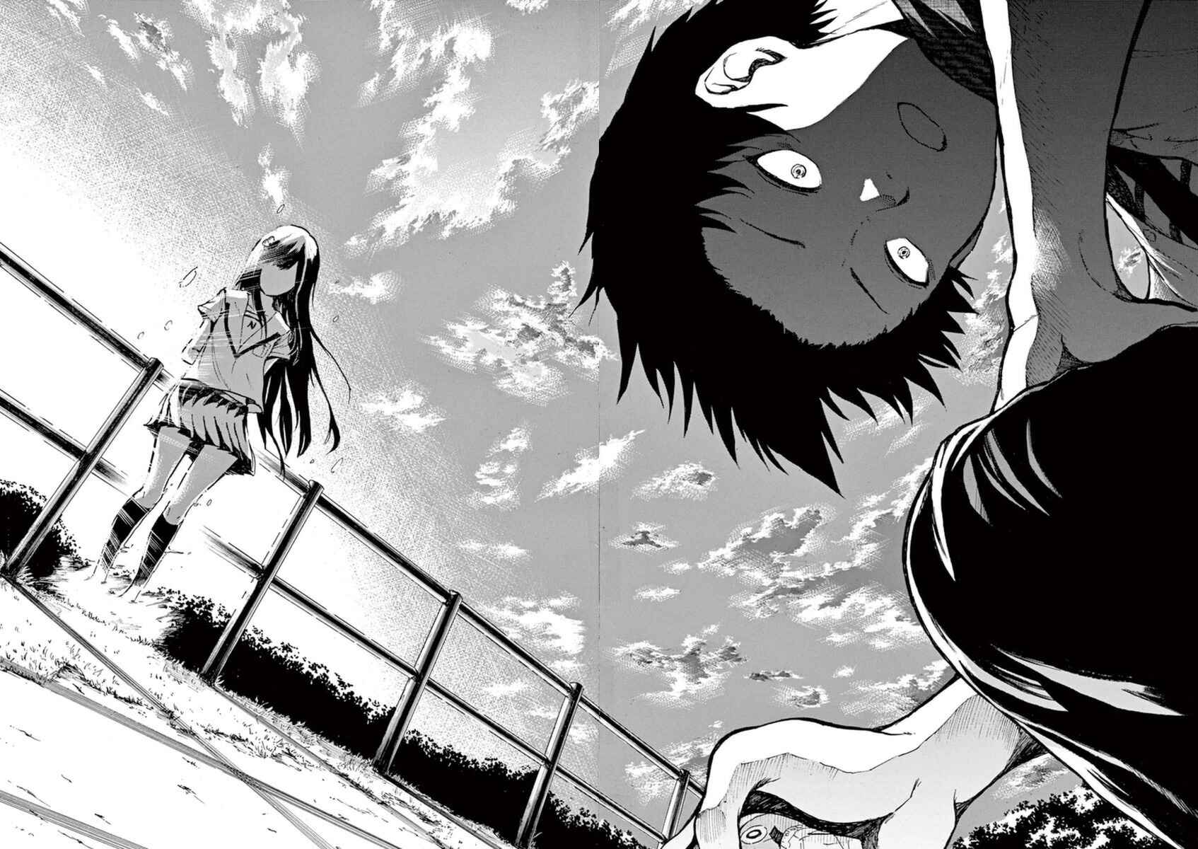 Page 24 Chapter 0 Hachigatsu no Ghost