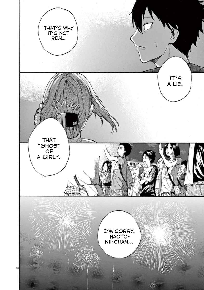 Page 17 Chapter 5 Hachigatsu no Ghost