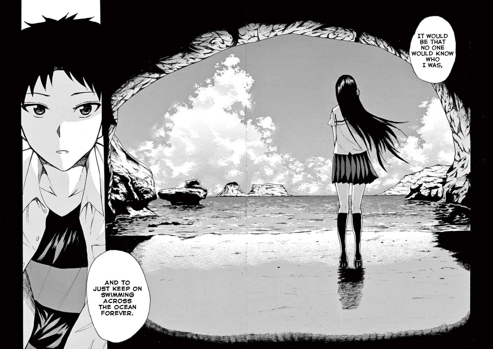Page 12 Chapter 3 Hachigatsu no Ghost