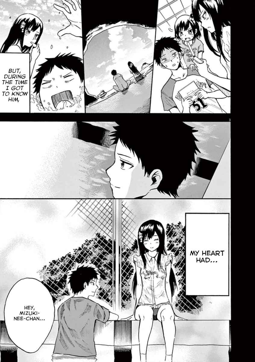 Page 4 Chapter 10 Hachigatsu no Ghost