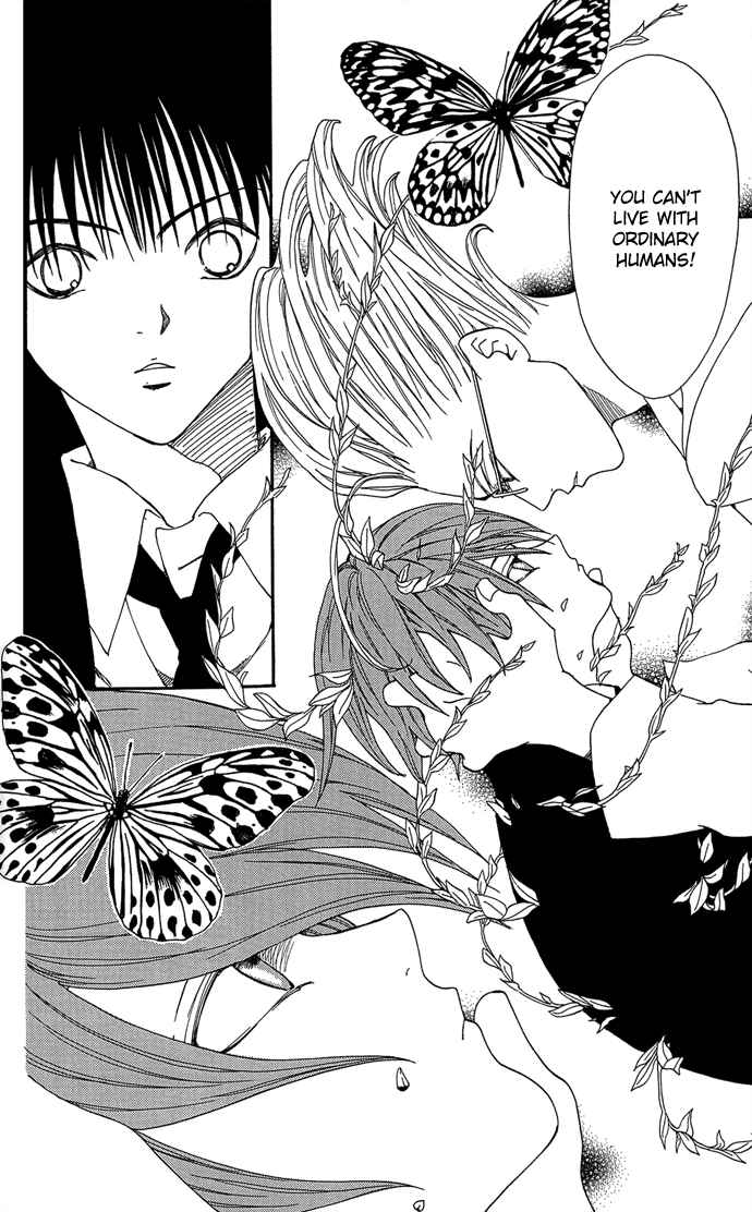 Page 21 Chapter 3 Yasei no Bara