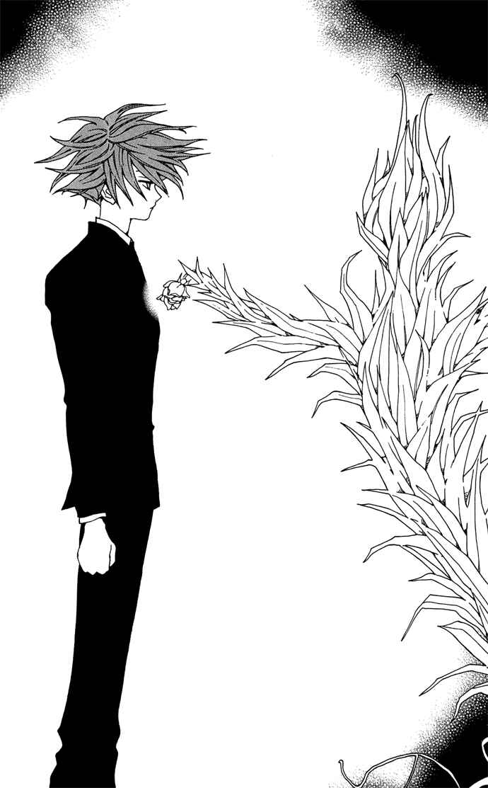 Page 26 Chapter 4 Yasei no Bara