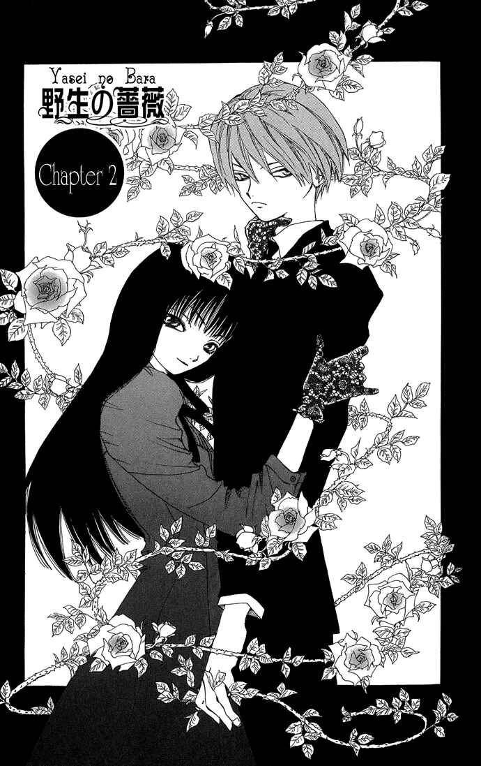 Page 2 Chapter 2 Yasei no Bara