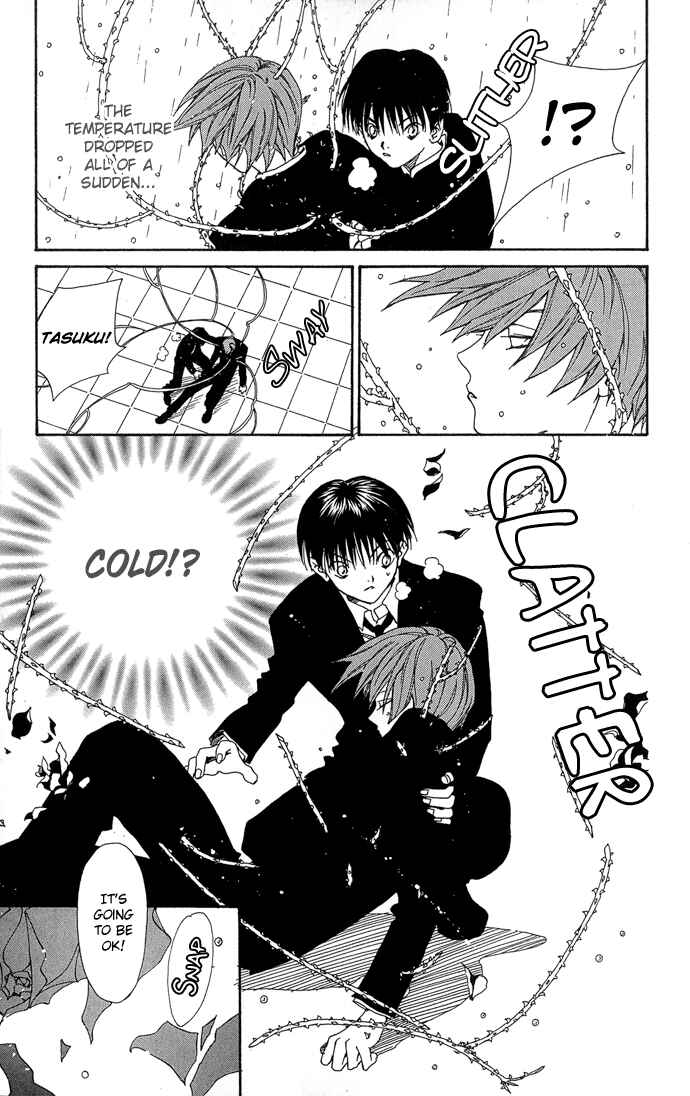 Page 33 Chapter 2 Yasei no Bara