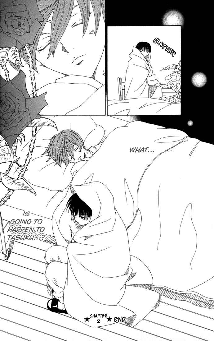 Page 40 Chapter 2 Yasei no Bara