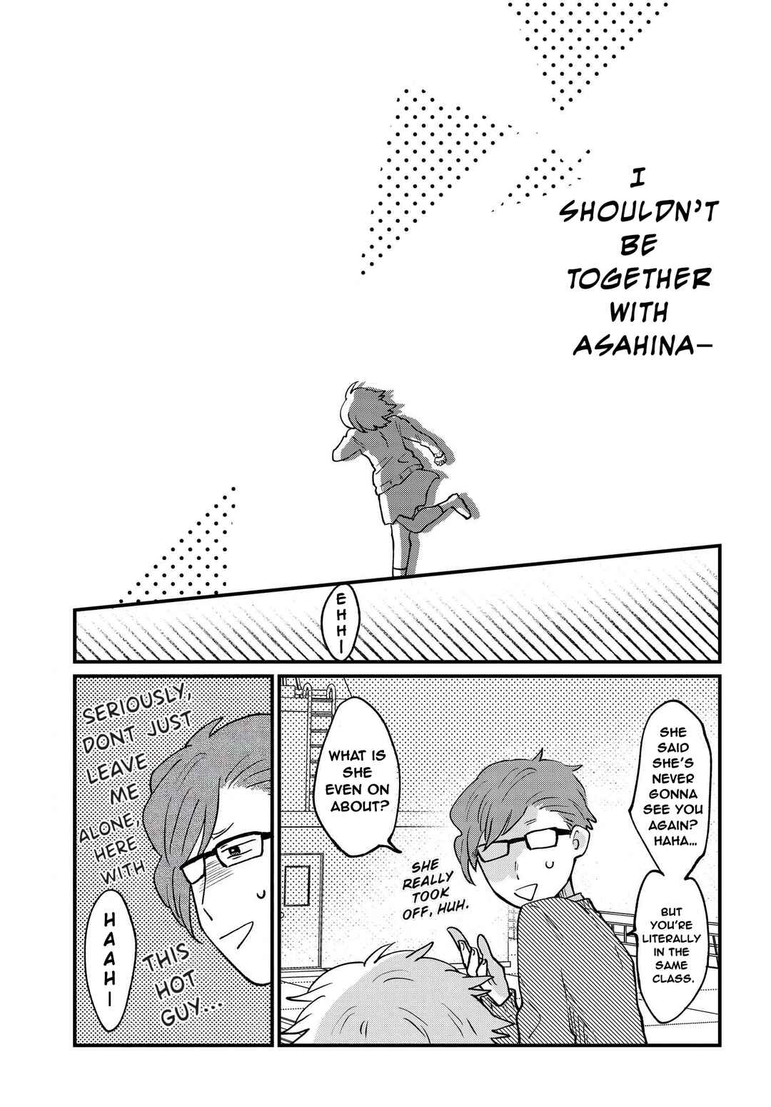 Page 9 Chapter 9 Girls Heart @ High School Boy