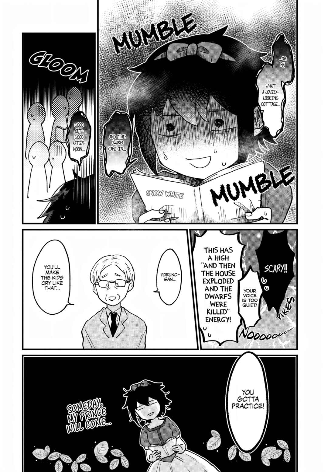 Page 6 Chapter 5 Girls Heart @ High School Boy