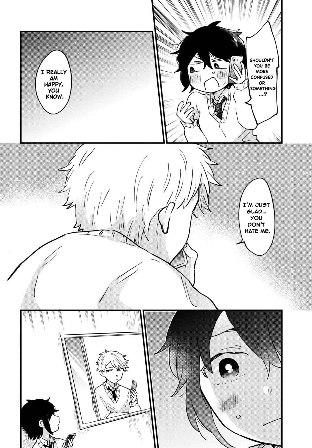 Page 4 Chapter 12 Girls Heart @ High School Boy