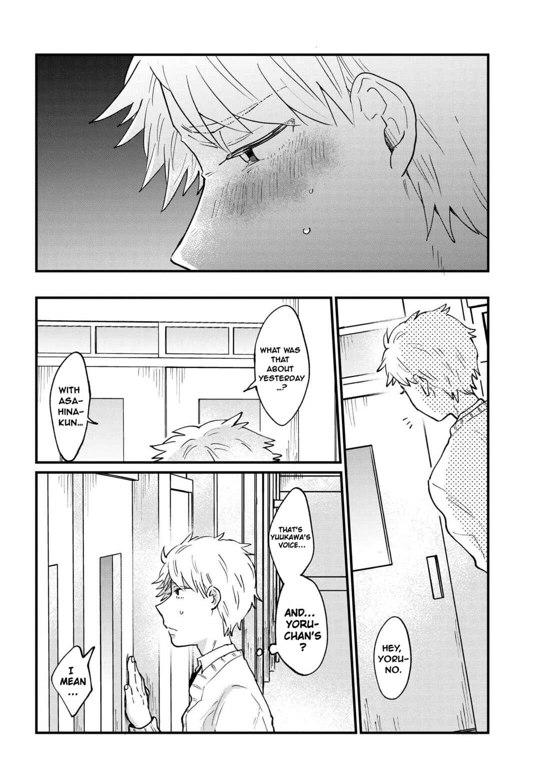 Page 10 Chapter 10 Girls Heart @ High School Boy