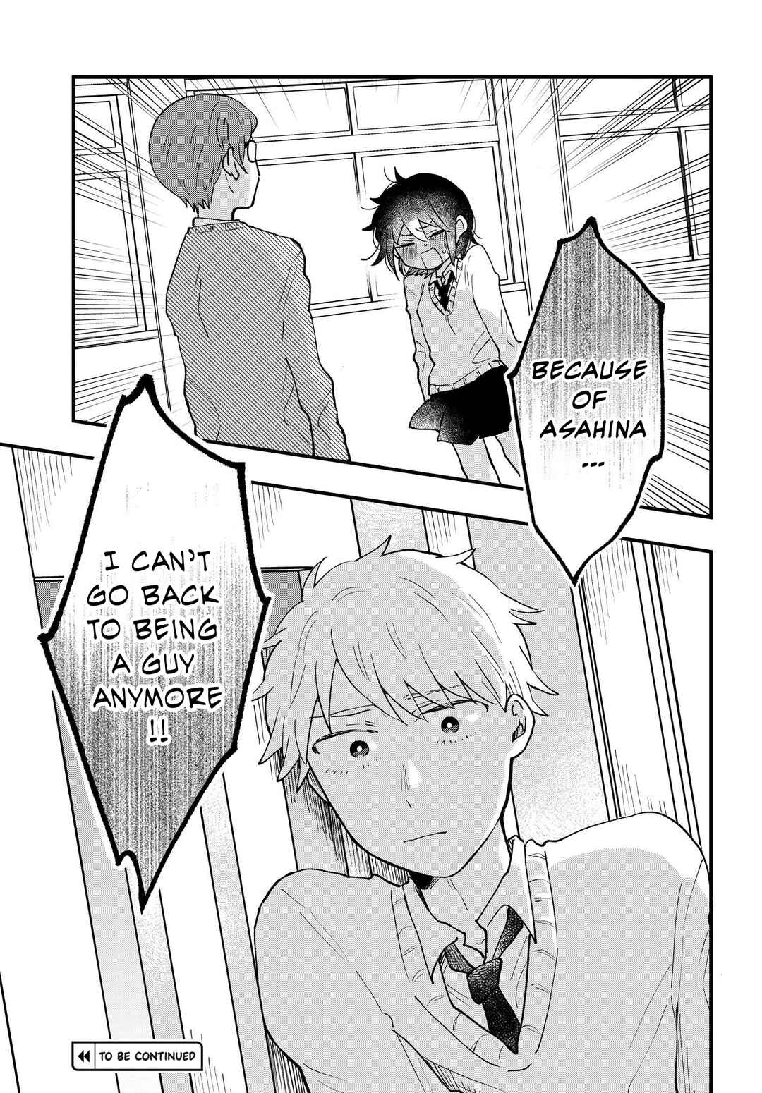 Page 11 Chapter 10 Girls Heart @ High School Boy