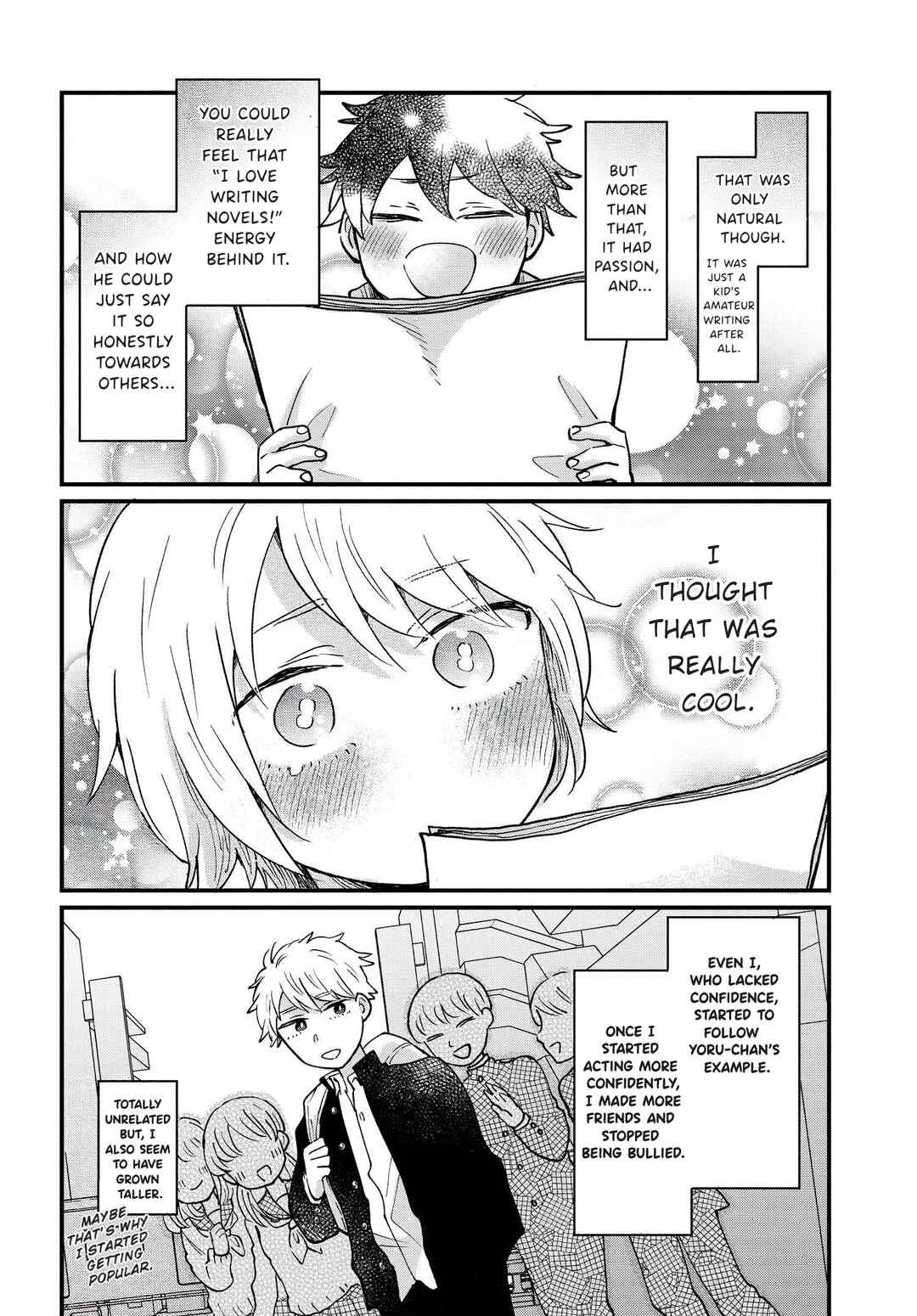 Page 2 Chapter 10 Girls Heart @ High School Boy