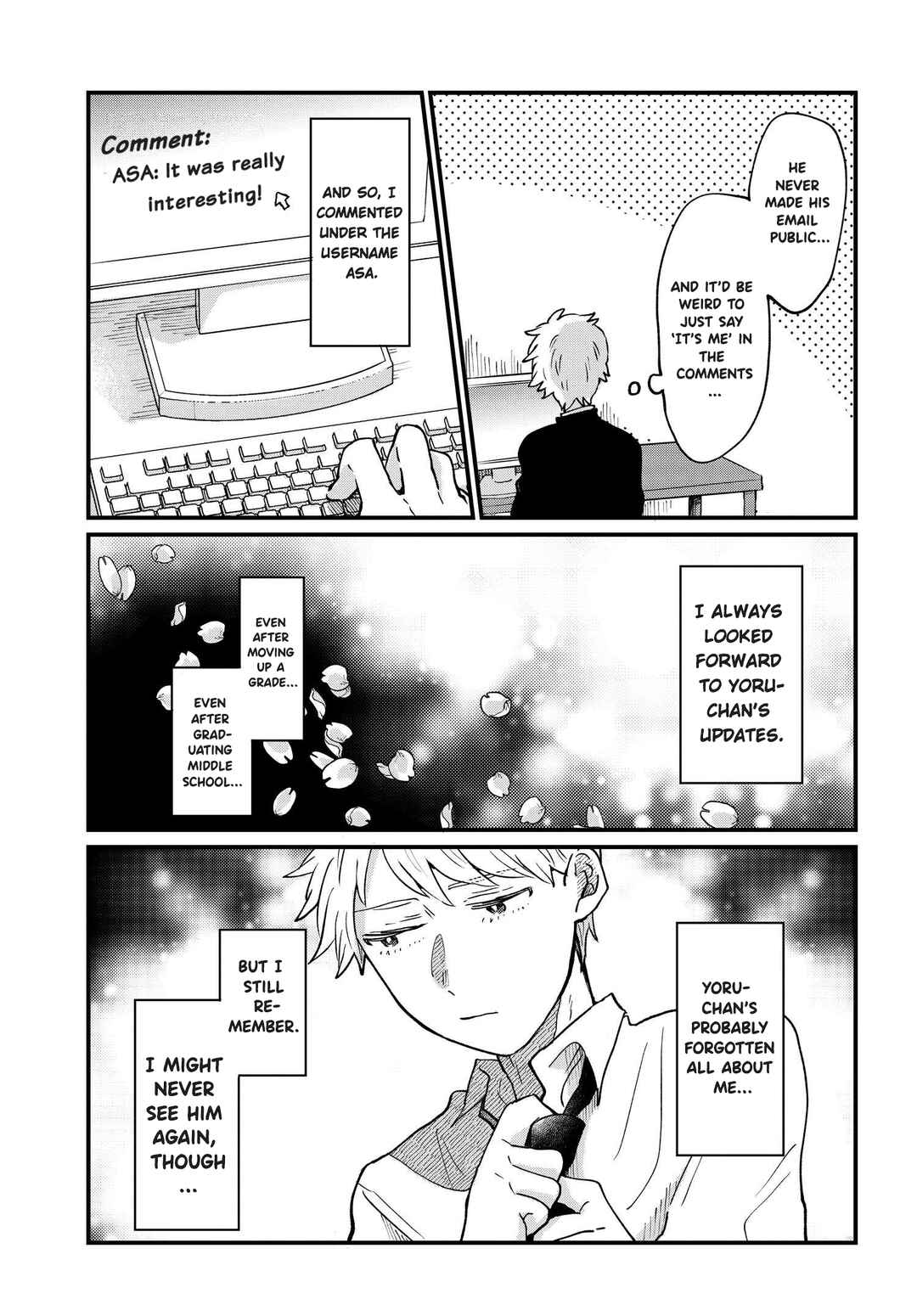 Page 3 Chapter 10 Girls Heart @ High School Boy