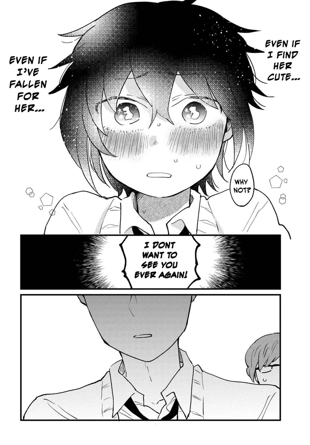 Page 8 Chapter 10 Girls Heart @ High School Boy