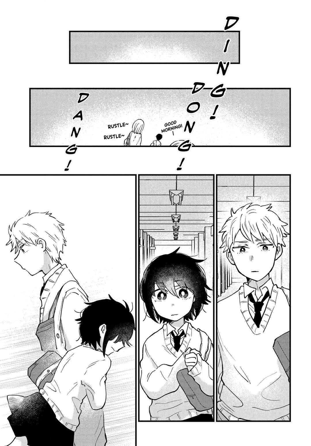 Page 9 Chapter 10 Girls Heart @ High School Boy