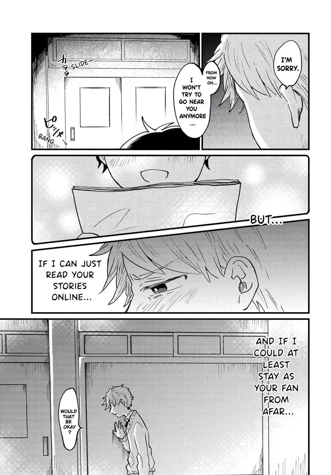 Page 5 Chapter 11 Girls Heart @ High School Boy