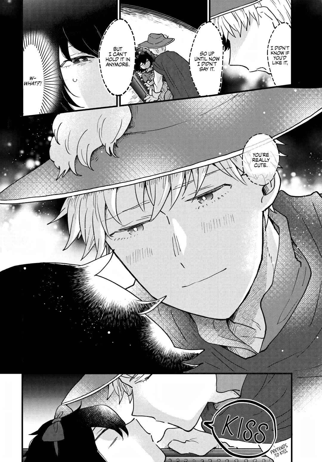 Page 8 Chapter 6 Girls Heart @ High School Boy