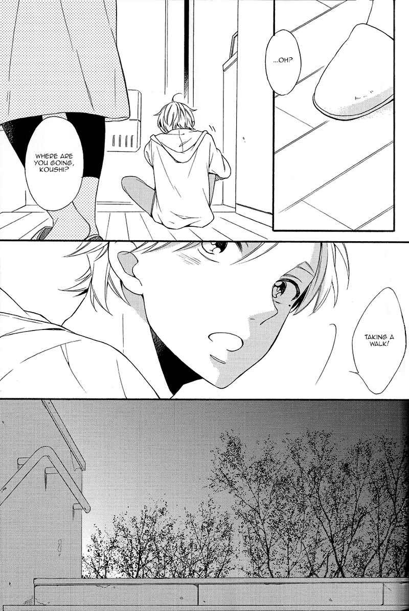 Page 20 Chapter Unknown_c6c1 Haikyuu!! - Kyou no Owari ni Arigatou wo. (Doujinshi)