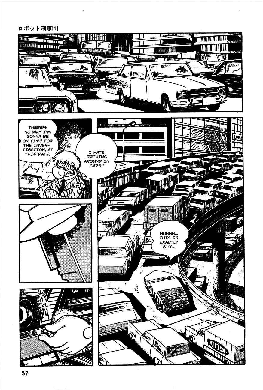 Page 11 Chapter 2 Robot Keiji