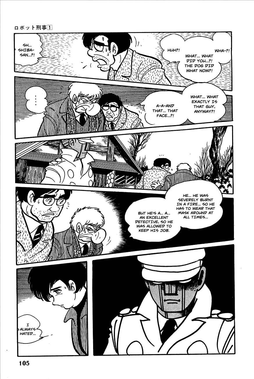 Page 18 Chapter 4 Robot Keiji