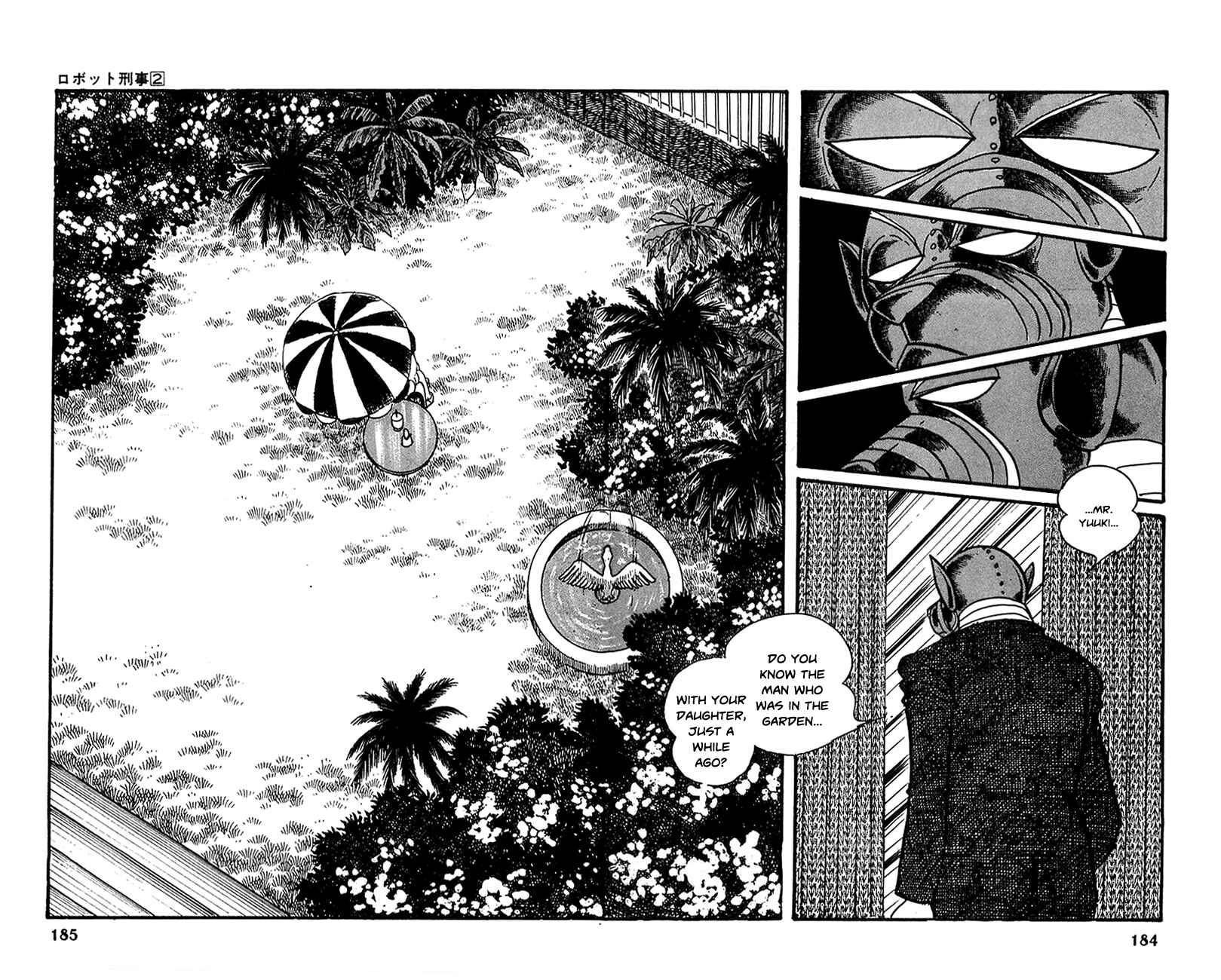 Page 18 Chapter 20 Robot Keiji