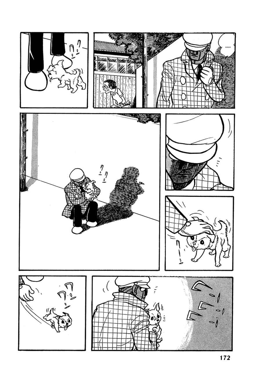 Page 6 Chapter 20 Robot Keiji