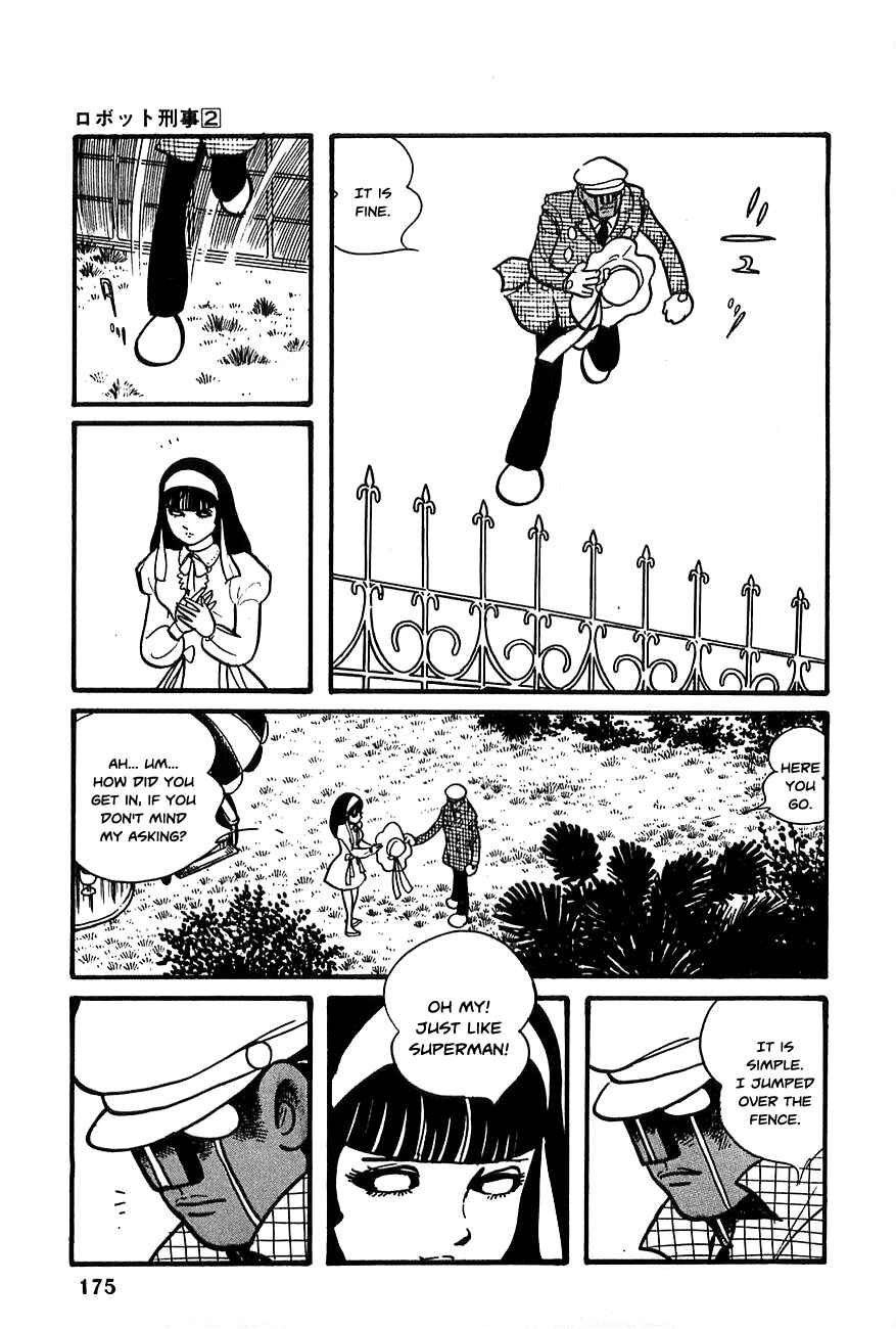 Page 9 Chapter 20 Robot Keiji