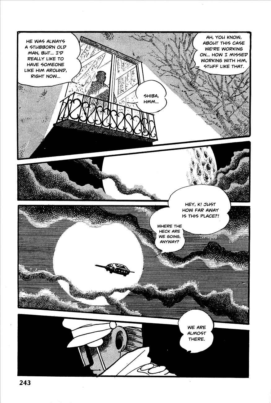 Page 13 Chapter 10 Robot Keiji