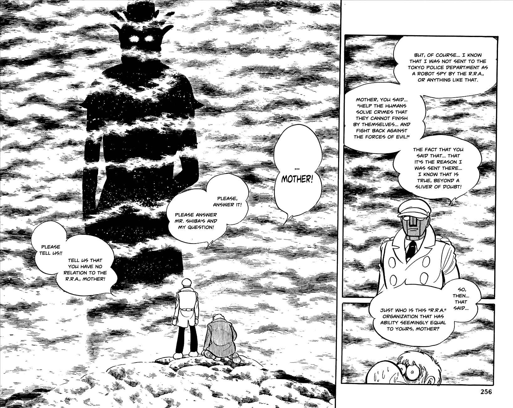 Page 24 Chapter 10 Robot Keiji